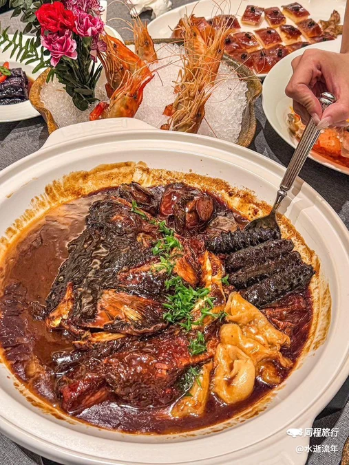 龙码头·螃蟹王(新天地店) - 上海市旅游