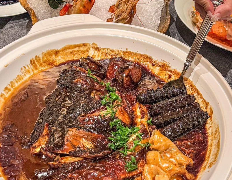 龙码头·螃蟹王(新天地店) - 上海市旅游 1