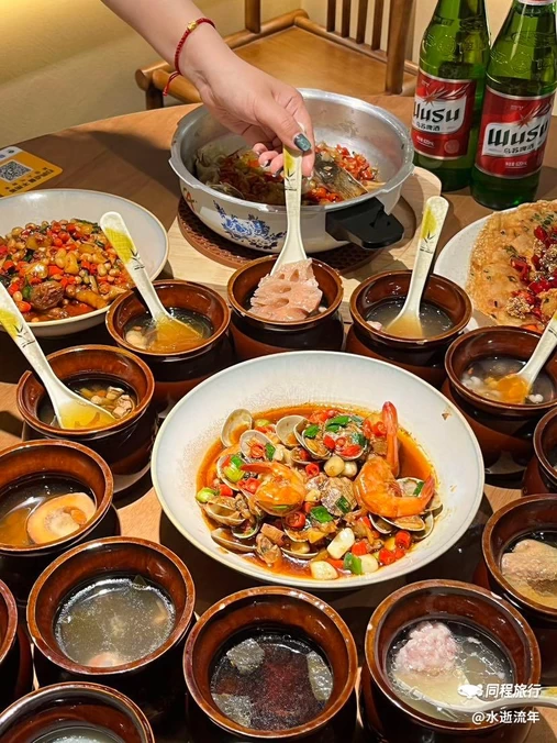 小灶叔·乡野江西菜(上海首店) - 上海市旅游