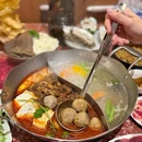 富天添鲜牛腩煲鲜牛肉火锅(港汇恒隆店) - 上海市旅游 缩略图 7