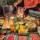 芸山季·云南野生菌火锅(月星环球港店) - 上海市旅游 缩略图 8
