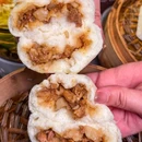 时春食春·淮扬茶社(中庚漫游城店) - 上海市旅游 缩略图 4