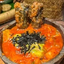 野烟囱创意韩国烤肉(吾悦广场店) - 上海市旅游 缩略图 3