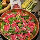 野烟囱创意韩国烤肉(吾悦广场店) - 上海市旅游 缩略图 5