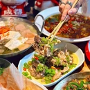 龙玥川菜·豆花饭·鲜货大排档(黑金店) - 上海市旅游 缩略图 1