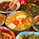 龙玥川菜·豆花饭·鲜货大排档(黑金店) - 上海市旅游 缩略图 7