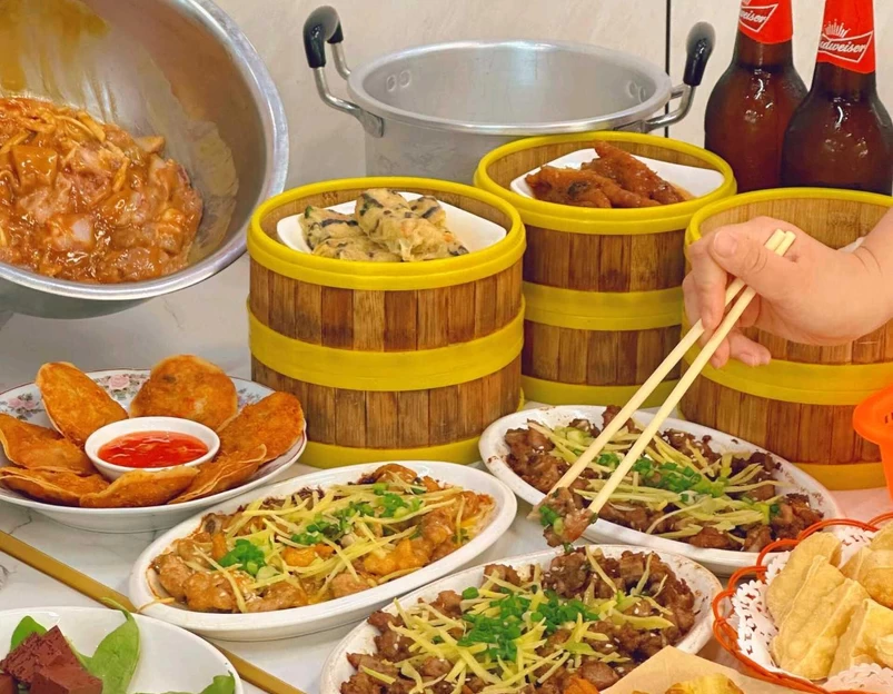 林记猪杂粥觅味馆 - 上海市旅游 1