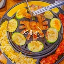 金福宫炭火烤肉(观音桥店) - 重庆市旅游 缩略图 3