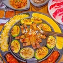 金福宫炭火烤肉(观音桥店) - 重庆市旅游 缩略图 7