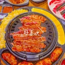 金福宫炭火烤肉(观音桥店) - 重庆市旅游 缩略图 8