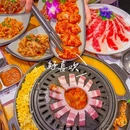 金福宫炭火烤肉(观音桥店) - 重庆市旅游 缩略图 9