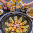 玉花姐皖北地锅鸡(包头路分店) - 上海市旅游 缩略图 4