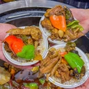 玉花姐皖北地锅鸡(包头路分店) - 上海市旅游 缩略图 5