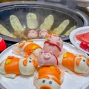 玉花姐皖北地锅鸡(包头路分店) - 上海市旅游 缩略图 6