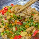 玉花姐皖北地锅鸡(包头路分店) - 上海市旅游 缩略图 7