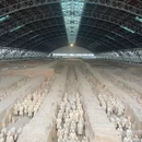 秦始皇兵马俑一号陪葬坑 - 西安旅游 缩略图 2