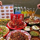 龙玥川菜·豆花饭·夜宵小龙虾(金杨路店) - 上海市旅游 缩略图 3