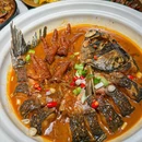老灶旁·土菜老大(总统府店) - 南京市旅游 缩略图 6