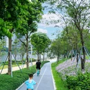 福海河公园 - 深圳市旅游 缩略图 5