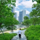 福海河公园 - 深圳市旅游 缩略图 6