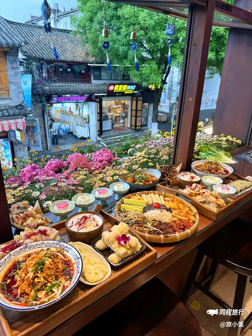 滇孃孃·云南小吃集合(古城总店) - 大理白族自治州旅游