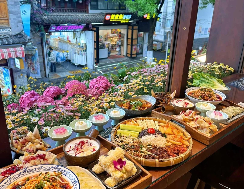 滇孃孃·云南小吃集合(古城总店) - 大理白族自治州旅游 1