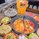 矮板凳老火锅(航空港店) - 成都市旅游 缩略图 8