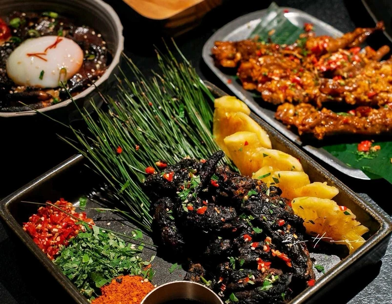 Ameigo梅果:云贵川bistro(正佳广场店) - 广州市旅游 1