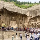 龙门石窟景区 - 洛阳市旅游 缩略图 1