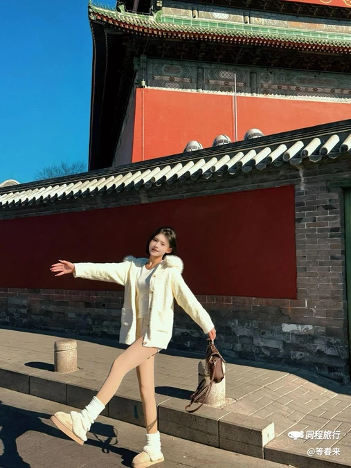 北京鼓楼 - 北京市旅游