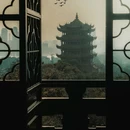 黄鹤楼公园 - 武汉市旅游 缩略图 1