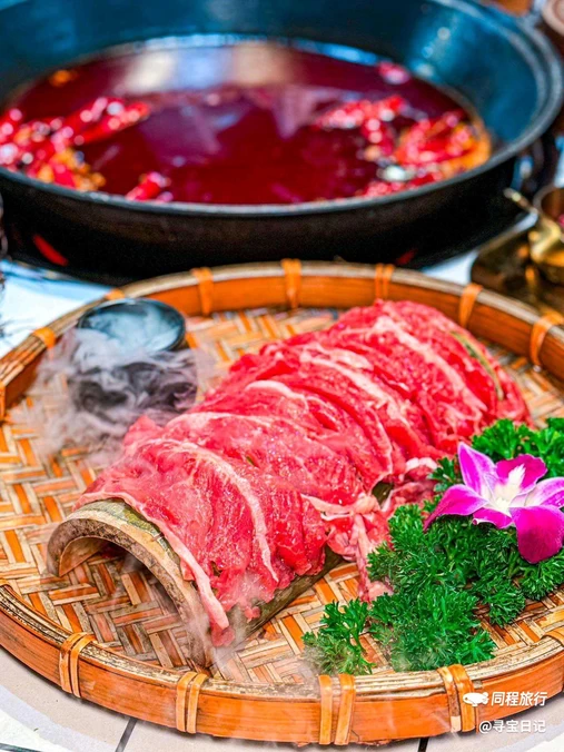 钰鸳鸯·手工菜老火锅 - 上海市旅游