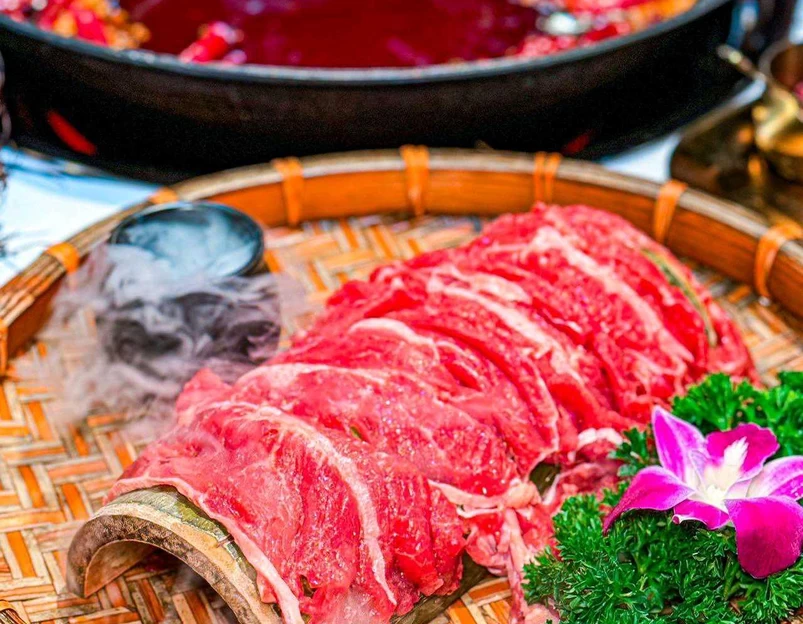 钰鸳鸯·手工菜老火锅 - 上海市旅游 1