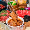 钰鸳鸯·手工菜老火锅 - 上海市旅游 缩略图 3