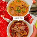 潮功夫牛侠潮汕牛肉火锅(华阳城店) - 西安市旅游 缩略图 4