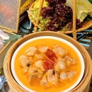 烟色·粥底火锅·黄鱼汤海鲜·生腌熟醉(西湖店) - 杭州市旅游 缩略图 1