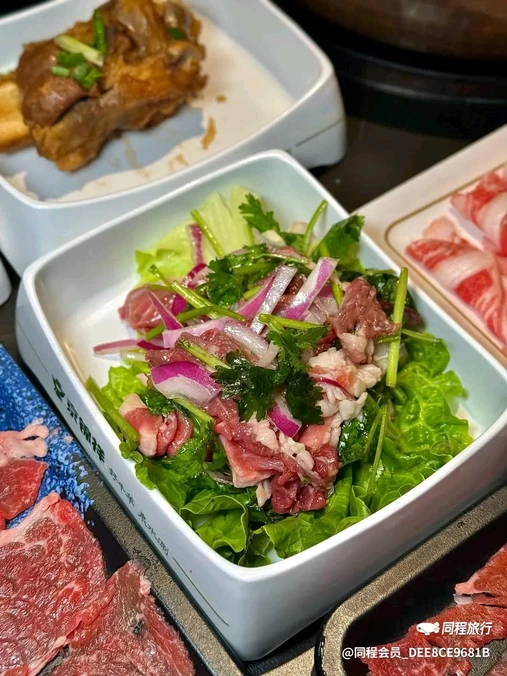 山顶沙河粉(罗村富弘广场店) - 佛山市旅游