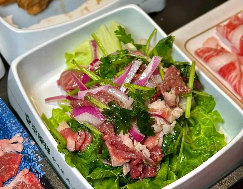 山顶沙河粉(罗村富弘广场店) - 佛山市旅游 1