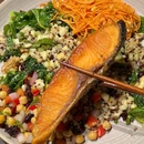 菜禾肉融合健康料理 - 洛阳市旅游 缩略图 5