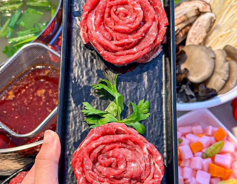 蘭记牛府贵州黄牛肉火锅(浙大紫金港店) - 杭州市旅游 1