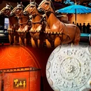 北京考古遗址博物馆(大葆台西汉墓遗址) - 北京旅游 缩略图 2