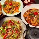 山丛山·云南炝炒(科华路店) - 成都市旅游 缩略图 1