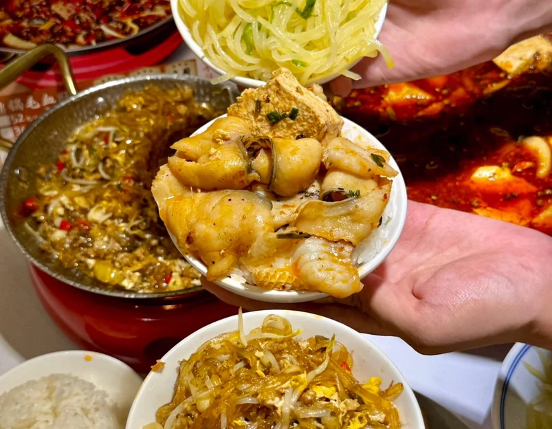 缪氏川菜(高新南店) - 深圳市旅游 1