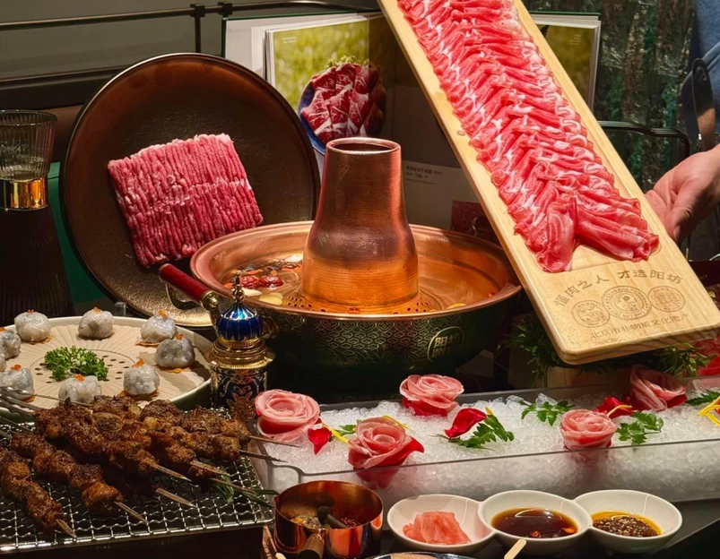 阳坊涮肉(花木时光里店) - 上海市旅游 1