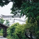 西溪南古村落停车场 - 黄山市旅游 缩略图 4