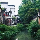 西溪南古村落停车场 - 黄山市旅游 缩略图 3