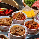 钰鸳鸯·手工菜老火锅 - 上海市旅游 缩略图 7