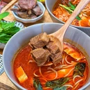 云南花痴米线·花果火锅烧烤(长风大悦城店) - 上海市旅游 缩略图 6