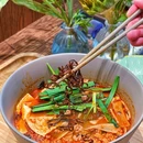 云南花痴米线·花果火锅烧烤(长风大悦城店) - 上海市旅游 缩略图 9
