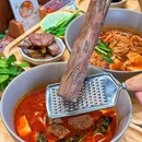 云南花痴米线·花果火锅烧烤(长风大悦城店) - 上海市旅游 缩略图 7